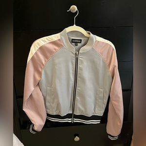 Bomber jacket size SMALL
